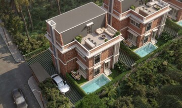 Living Room in 3 BHK Villa at Porvorim – for Sale