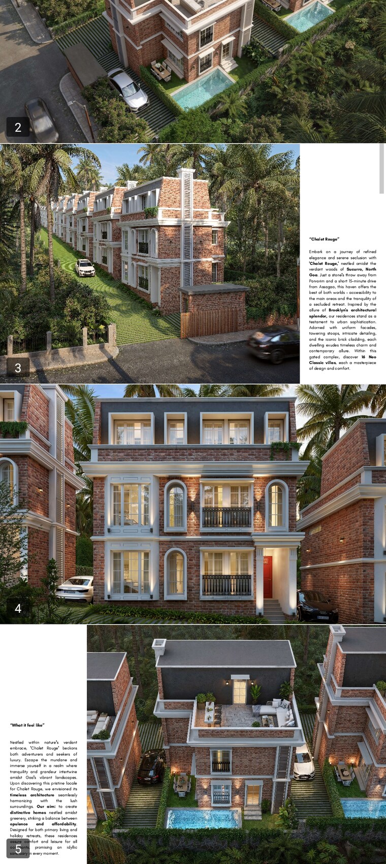 Exterior View, porvorim 3 Bedroom 300 Sq.Mt. Villa In Porvorim Goa 9275592