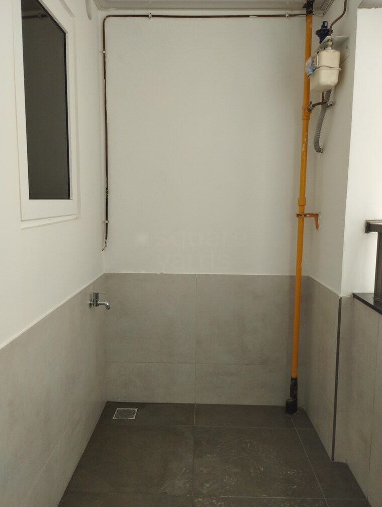 Bathroom, aparna-sarovar-zicon 3 Bedroom 1276 Sq.Ft. Apartment In Nallagandla Hyderabad 9275579