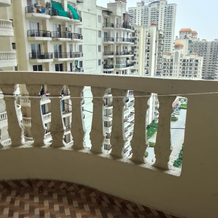 Balcony, ansal-royal-heritage 2 Bedroom 612 Sq.Ft. Apartment In Mujeri Faridabad 9275607