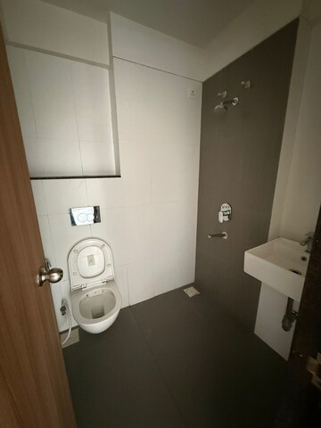 Bathroom in 2 BHK Apartment at Godrej Tranquil, Kandivali East – for Rent