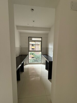 Building Lobby in 2 BHK Apartment at Godrej Tranquil, Kandivali East – for Rent