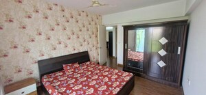 Bedroom in 2 BHK Apartment at Karia Konark Orchid, Wagholi – for Sale