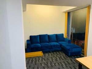 Bedroom in  Office Space at Koregaon Park – for Rent