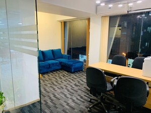 Team Area in  Office Space at Koregaon Park – for Rent
