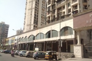 2 BHK Apartment – Exterior View View at Patel Heritage, Kharghar - for Rent