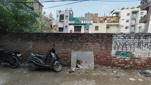 Plot Area in  Plot at Mohan Garden – for Sale