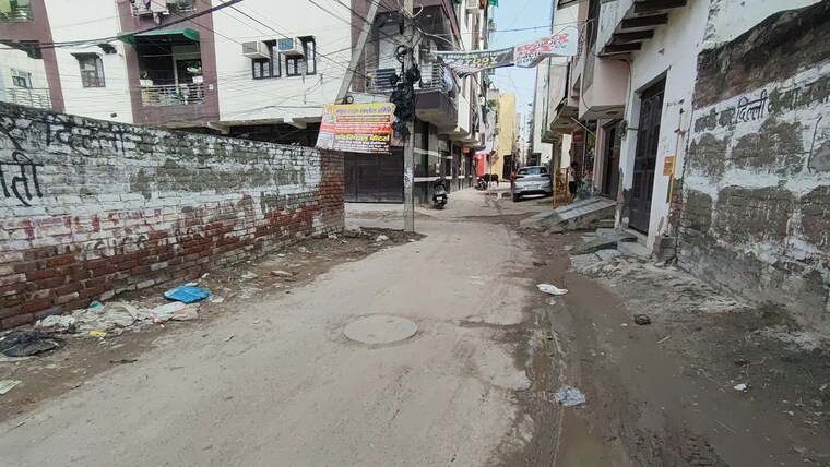Exterior View, mohan garden  200 Sq.Yd. Plot In Mohan Garden Delhi 9275666