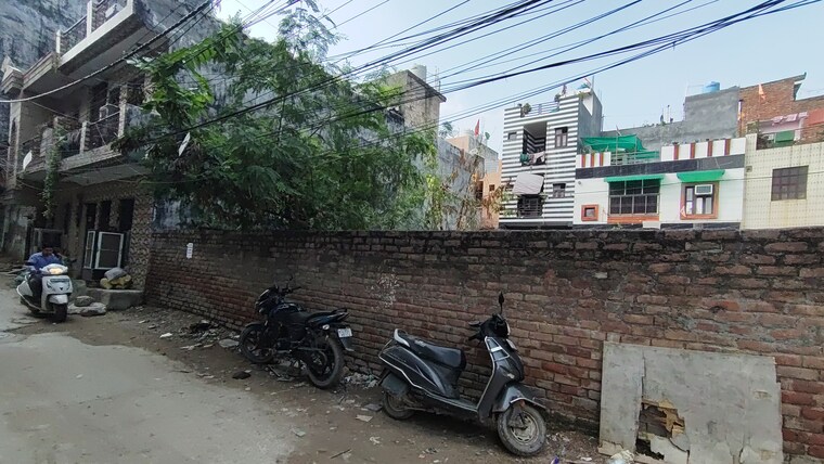 undefined, mohan garden  200 Sq.Yd. Plot In Mohan Garden Delhi 9275666