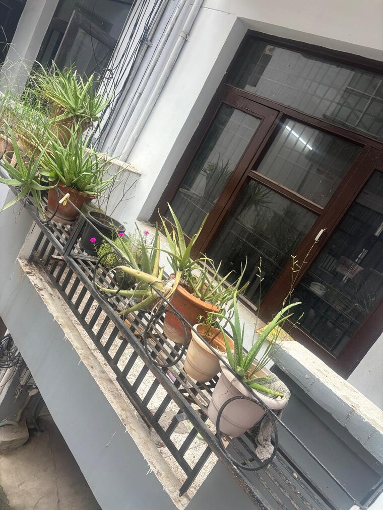 Exterior View, pir machalla 2 Bedroom 1450 Sq.Ft. Apartment In Pir Machalla Zirakpur 9275620