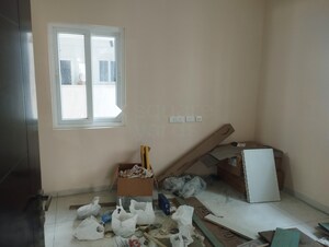 Living Room in 2 BHK Apartment at Rajapushpa Provincia, Narsingi – for Sale