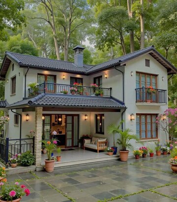 3 BHK Villa – Exterior View View at Chandapura - for Sale