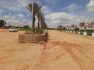 Plot Area in  Plot at Edulabad – for Sale