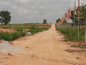 Plot Area in  Plot at Edulabad – for Sale