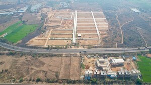  Plot For Sale in Chegunta