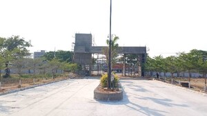  Plot – Exterior View View at Chegunta - for Sale