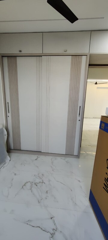Building Lobby in 2 BHK Apartment at Takshashila More Towers, Ellisbridge – for Rent