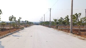 Plot Area in  Plot at Chegunta – for Sale