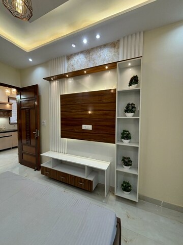 Furnished Amenities in 4 BHK Independent House at Sector 123 – for Sale