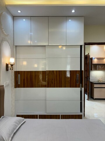 Master Bedroom in 4 BHK Independent House at Sector 123 – for Sale