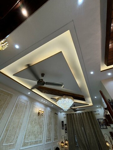 Furnished Amenities in 4 BHK Independent House at Sector 123 – for Sale