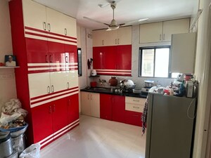 Kitchen in 2 BHK Apartment at Ambegaon Budruk – for Rent