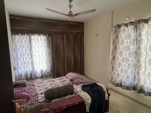 Bedroom in 2 BHK Apartment at Ambegaon Budruk – for Rent