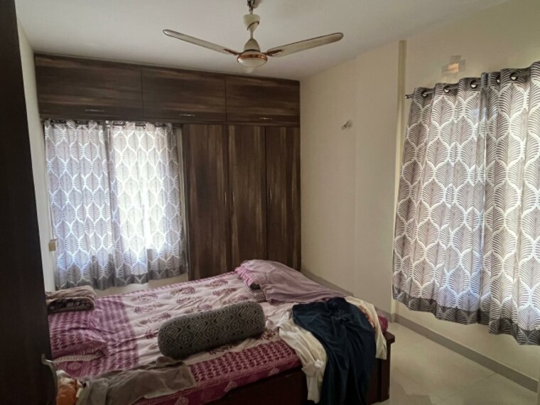 Bedroom, ambegaon budruk 2 Bedroom 1200 Sq.Ft. Apartment In Ambegaon Budruk Pune 9275690