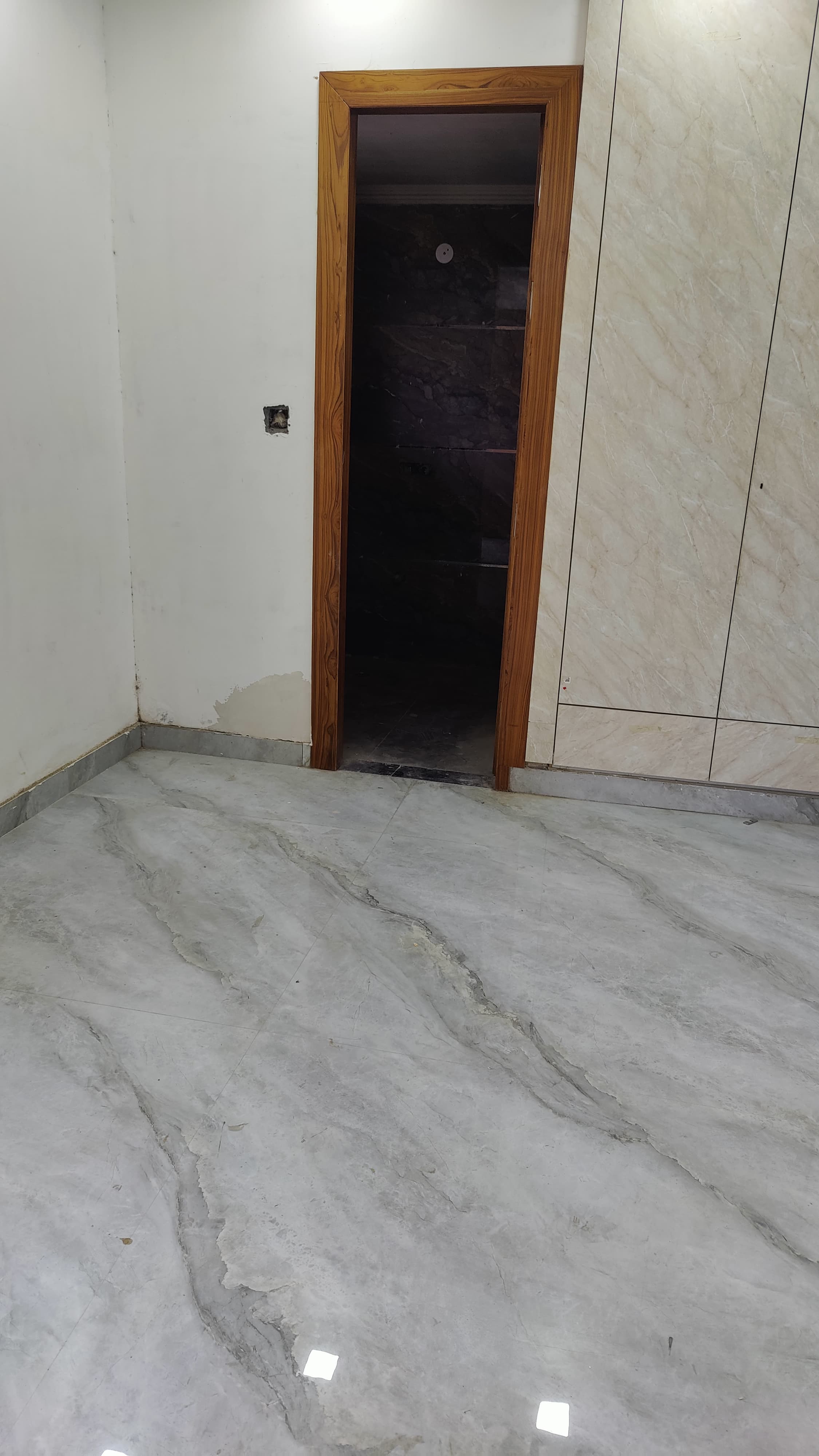 4 BHK + Pooja Room,Servant Room Builder Floor For Rent in Green Fields Colony