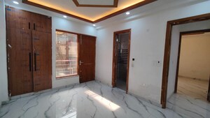 Bedroom in 4 BHK Builder Floor at Green Fields Colony – for Rent