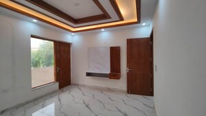Bedroom in 4 BHK Builder Floor at Green Fields Colony – for Rent