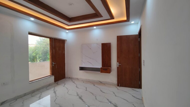 Bedroom, green fields colony 4 Bedroom 2700 Sq.Ft. Builder Floor In Green Fields Colony Faridabad 9275668