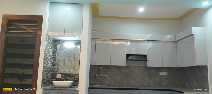 Kitchen, govindpuram-residency 3 Bedroom 900 Sq.Ft. Builder Floor In Govindpuram Ghaziabad 9275669