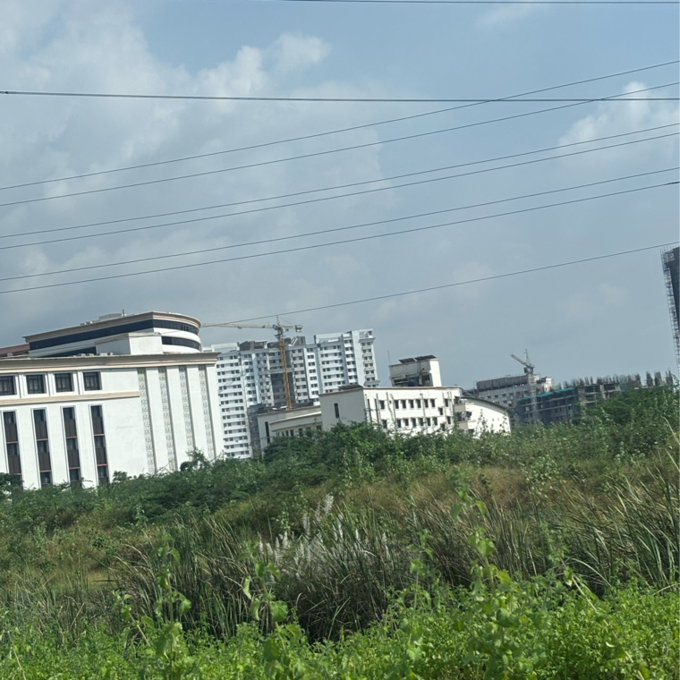 Exterior View, tadepalli  2400 Sq.Ft. Plot In Tadepalli Vijayawada 9275671