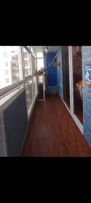 Balcony in 4 BHK Apartment at Nirala Aspire, Sector 16 Greater Noida – for Sale