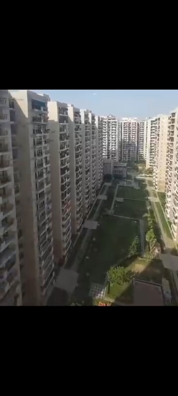 4 BHK Apartment – Exterior View View at Nirala Aspire, Sector 16 Greater Noida - for Sale
