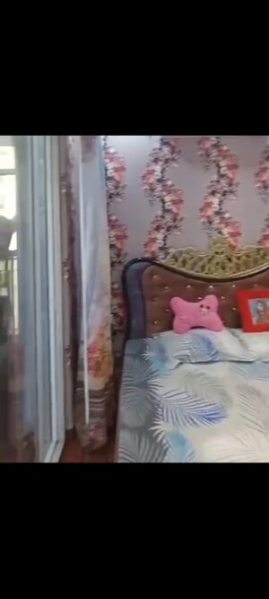 Bathroom in 4 BHK Apartment at Nirala Aspire, Sector 16 Greater Noida – for Sale