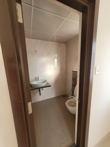 Attached Bathroom in 2 BHK Apartment at SMR Vinay Iconia Hyderabad, Kondapur – for Sale