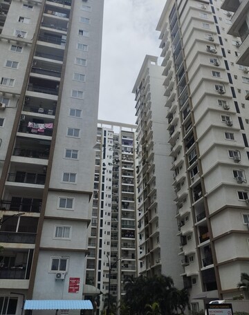 2 BHK Apartment – Exterior View View at SMR Vinay Iconia Hyderabad, Kondapur - for Sale