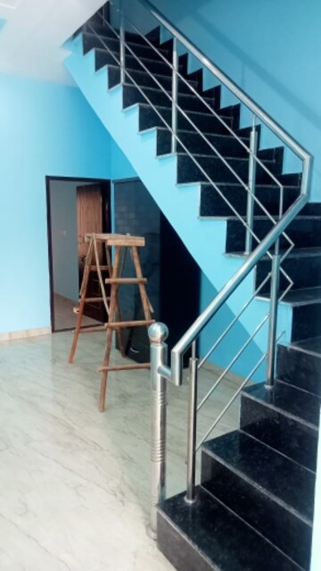 Staircase in 3 BHK Independent House at Sector 127 – for Sale