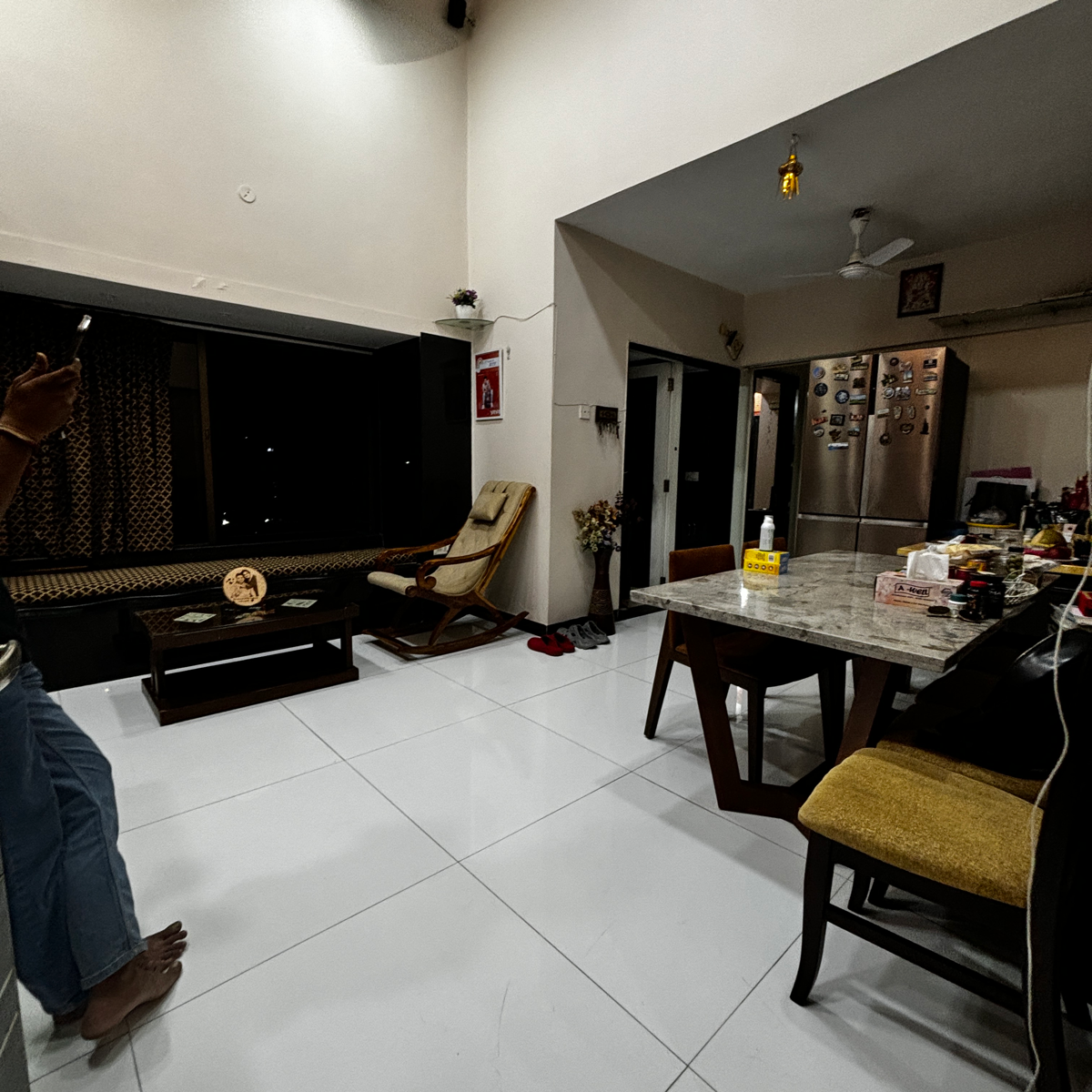 3 BHK Apartment For Sale in Evershine Greens