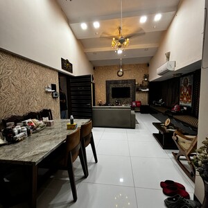 Kitchen in 3 BHK Apartment at Evershine Greens, Anand Nagar – for Sale