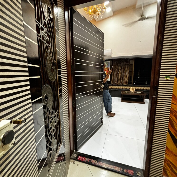 Balcony, evershine-greens 3 Bedroom 1300 Sq.Ft. Apartment In Anand Nagar Mumbai 9275752