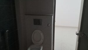 Bathroom in 3 BHK Builder Floor at Moti Doongri – for Rent