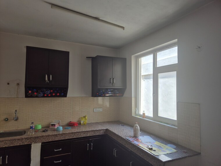 Kitchen, hcbs-sports-ville 2 Bedroom 742 Sq.Ft. Apartment In Sohna Sector 35 Gurgaon 9275707