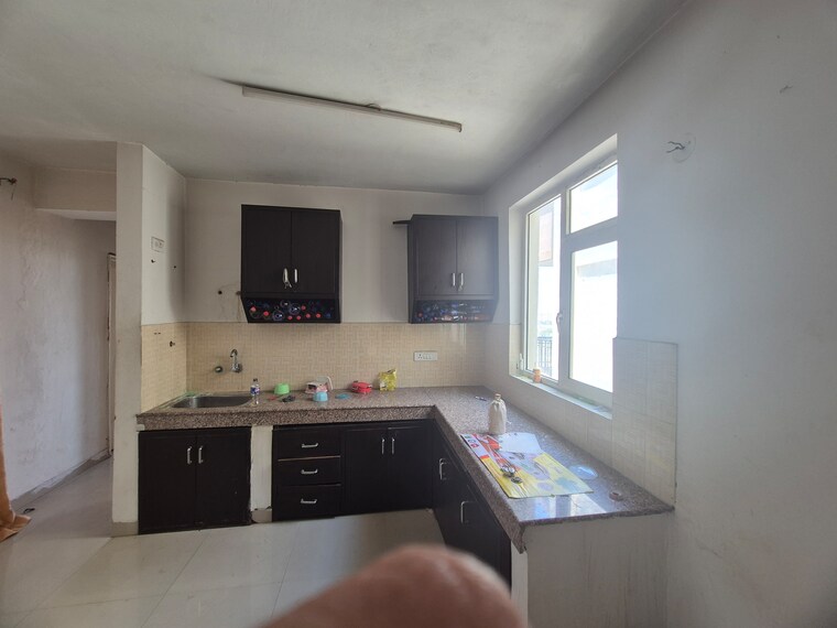 Kitchen, hcbs-sports-ville 2 Bedroom 742 Sq.Ft. Apartment In Sohna Sector 35 Gurgaon 9275707