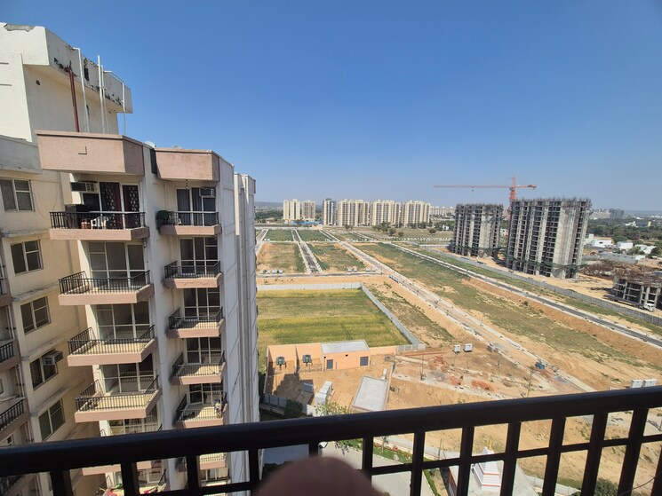 Exterior View, hcbs-sports-ville 2 Bedroom 740 Sq.Ft. Apartment In Sohna Sector 35 Gurgaon 9275705