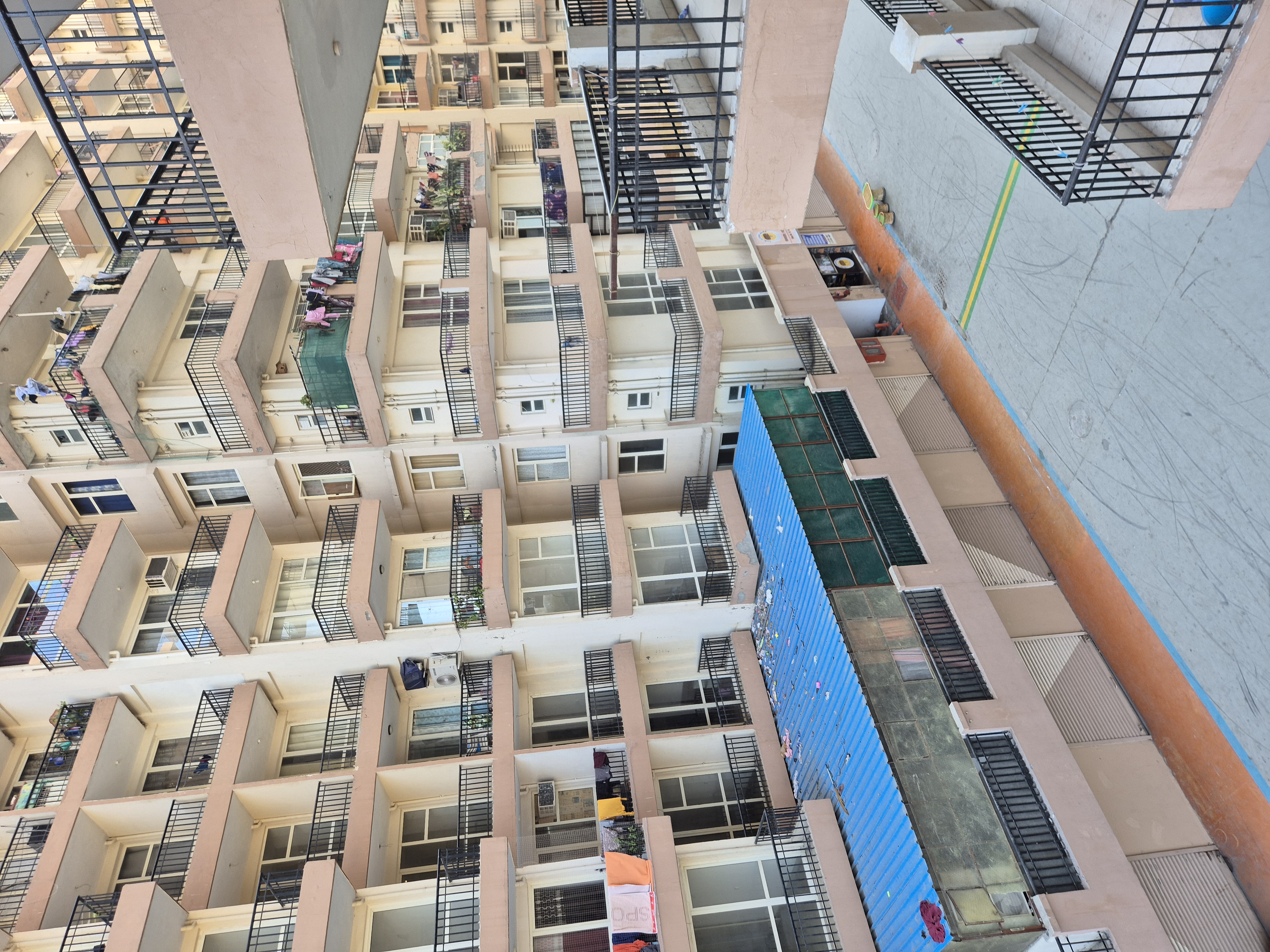 2 BHK 769 Sq.Ft. Apartment in HCBS Sports Ville