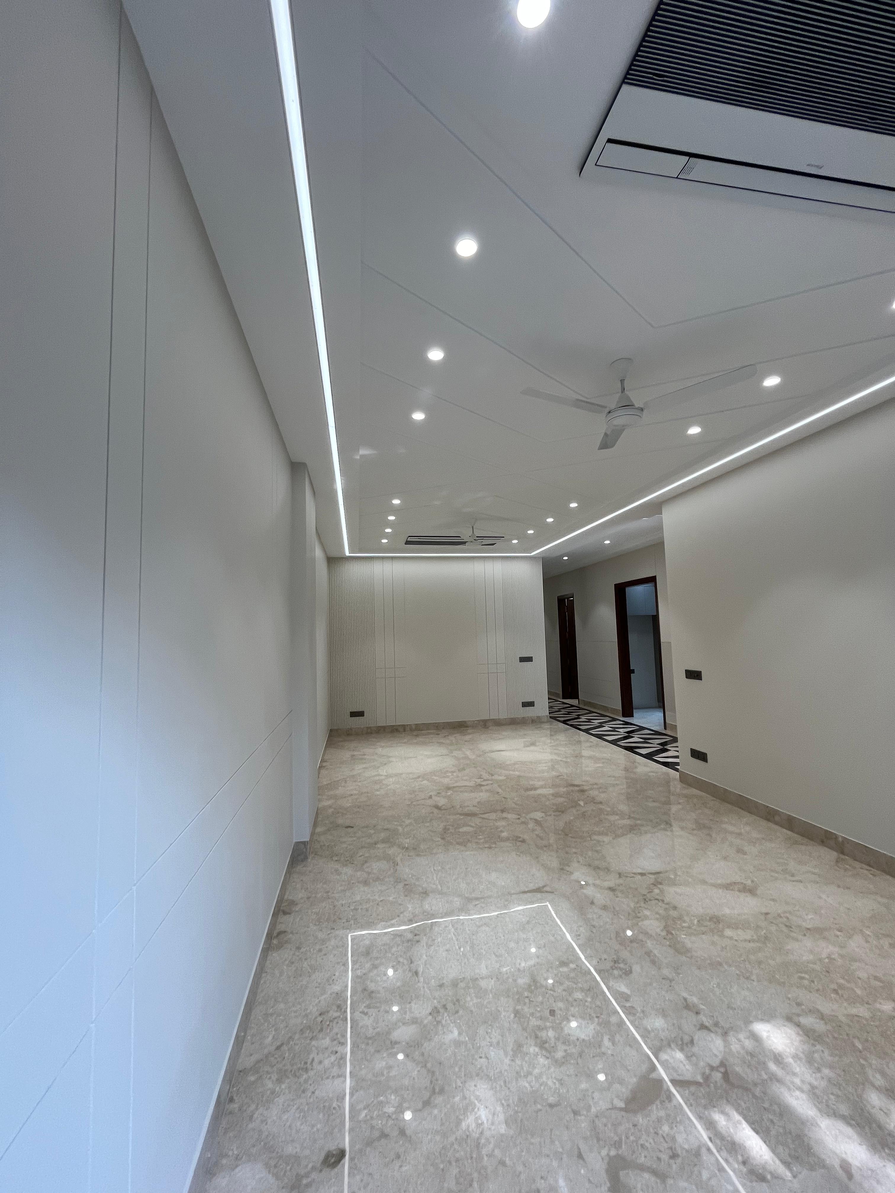 4 BHK + Pooja Room Builder Floor For Sale in Greater Kailash 