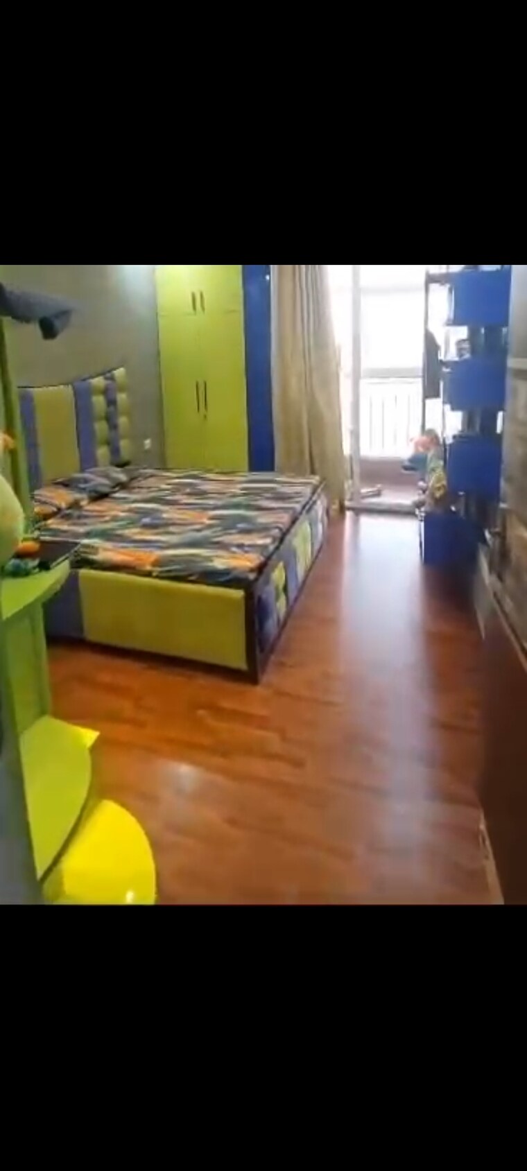 Bedroom, nbcc-aspire-enchante 3 Bedroom 1050 Sq.Ft. Apartment In Tech Zone 4 Greater Noida Greater Noida 9275711